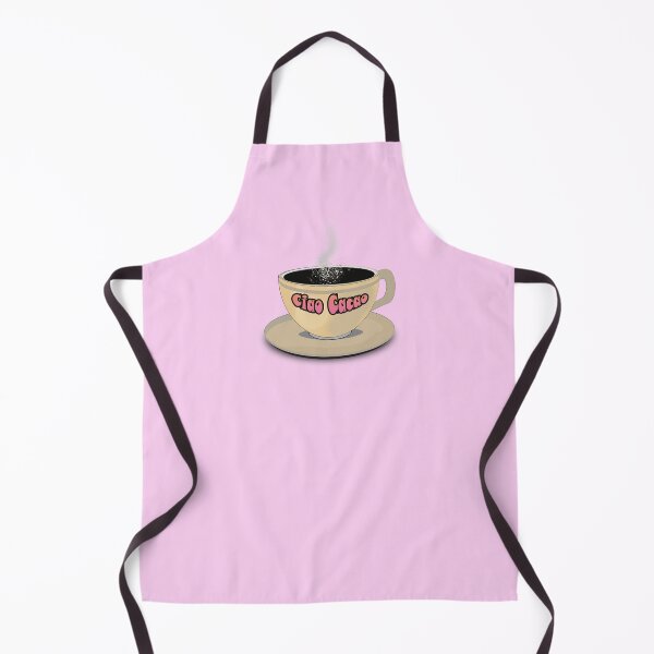 Item preview, Ciao Cacao Coffee Cup designed and sold by Anna Sirbu Art.