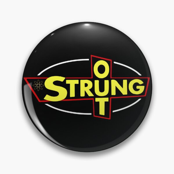 Item preview, Strung Out Band designed and sold by clearrhalley.