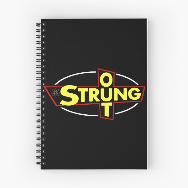 Item preview, Strung Out Band designed and sold by clearrhalley.