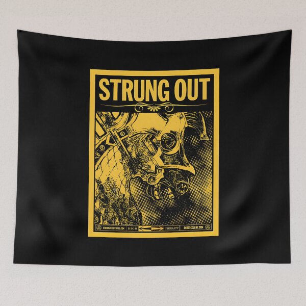 Item preview, Strung Out Band 3 designed and sold by clearrhalley.