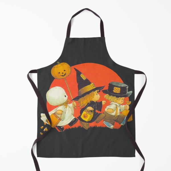 Item preview, Vintage Halloween designed and sold by Dooby's Bizarre .