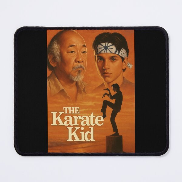 Item preview, The Karate Kid designed and sold by GorArt1.