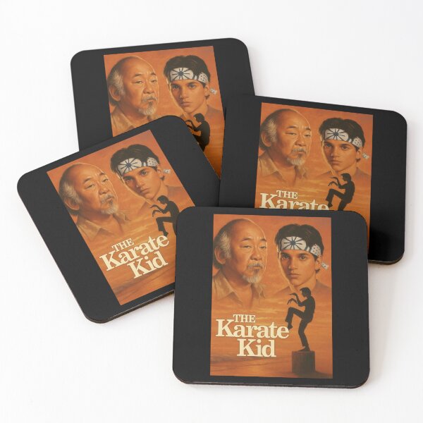 Item preview, The Karate Kid designed and sold by GorArt1.