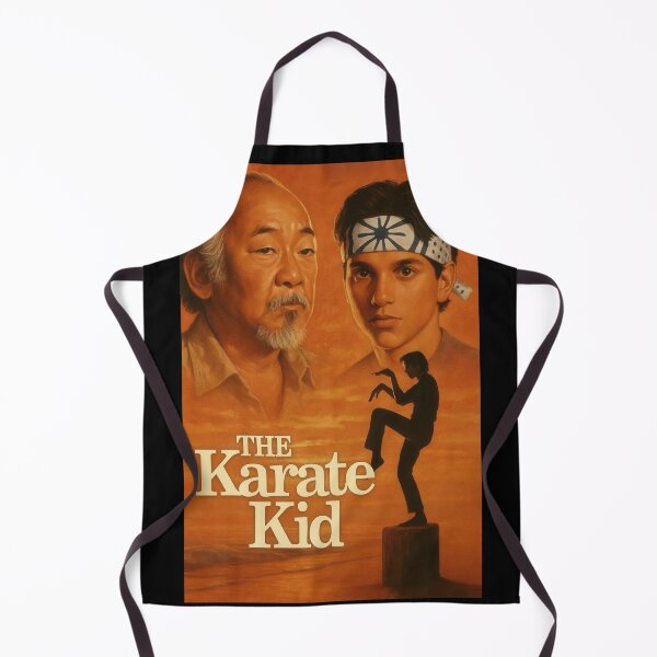 Item preview, The Karate Kid designed and sold by GorArt1.