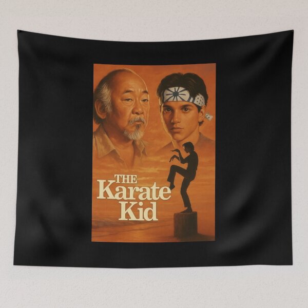 Item preview, The Karate Kid designed and sold by GorArt1.