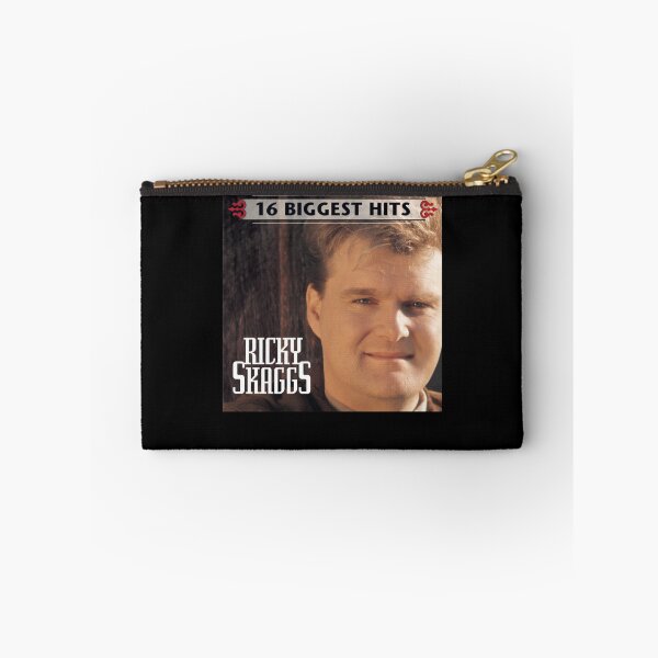 Item preview,  Biggest Hits Ricky Skaggs designed and sold by AnaisRichard.