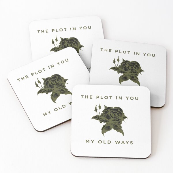 Item preview, The Plot in You Band 4 designed and sold by clearrhalley.