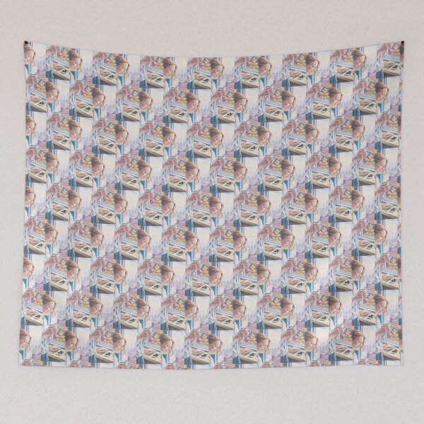 Item preview, Cozy Autumn Morning Coffee View By Merch, Limited Edition designed and sold by MADISYNDONALD.