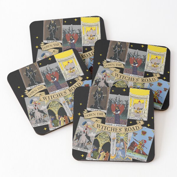 Item preview,  Agatha All Along Tarot Cards designed and sold by RalpDixon.