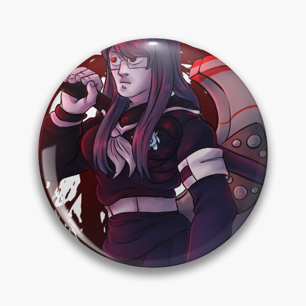 Item preview, Hiruko Shizuhara - Hemoanima Finisher designed and sold by AstralRavens.