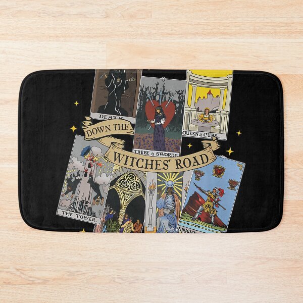 Item preview,  Agatha All Along Tarot Cards designed and sold by RalpDixon.