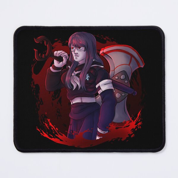 Item preview, Hiruko Shizuhara - Hemoanima Finisher designed and sold by AstralRavens.