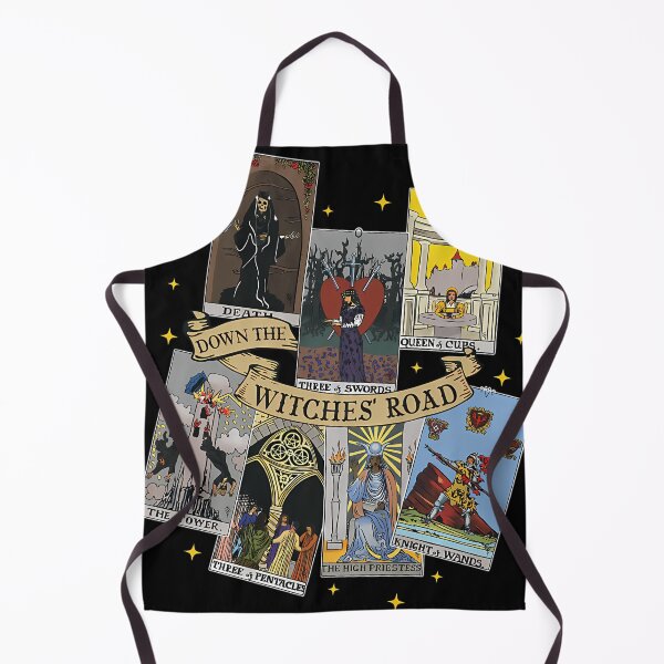 Item preview, Agatha All Along Tarot Cards designed and sold by RalpDixon.