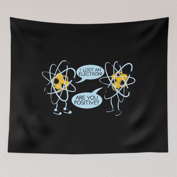 Item preview, Electrons - Geek Nerd - Peter Parker Spiderman Homecoming designed and sold by RalpDixon.