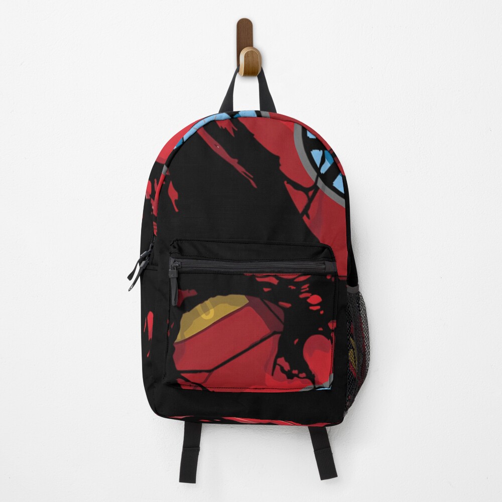 Item preview, Backpack designed and sold by RalpDixon.