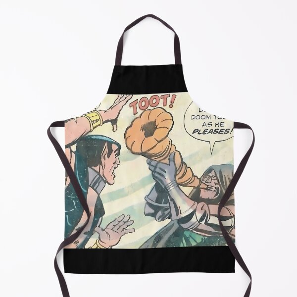 Item preview, Doctor Doom Toots As He Pleases designed and sold by RalpDixon.