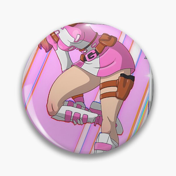 Item preview, Gwenpool Stretch Break designed and sold by RalpDixon.