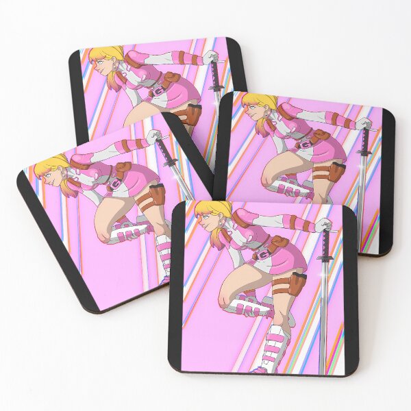 Item preview, Gwenpool Stretch Break designed and sold by RalpDixon.