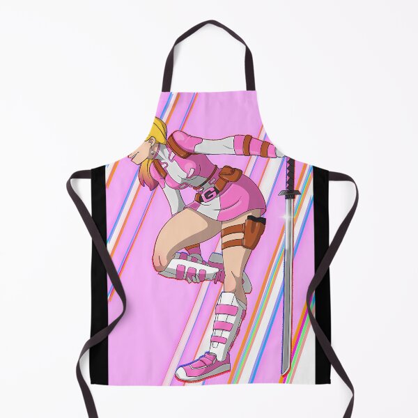 Item preview, Gwenpool Stretch Break designed and sold by RalpDixon.