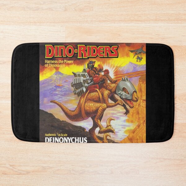 Item preview, Dino-Riders designed and sold by zarface.