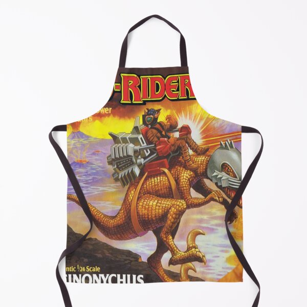 Item preview, Dino-Riders designed and sold by zarface.