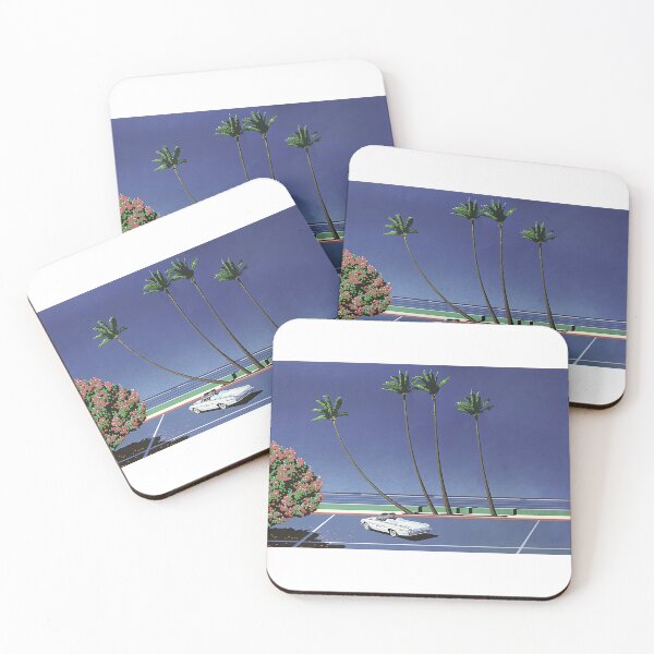 Item preview, Hiroshi Nagai Artwork designed and sold by SarlineStudio.