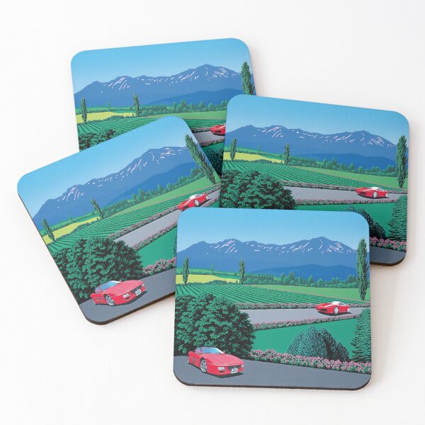 Item preview, Hiroshi Nagai Artwork designed and sold by SarlineStudio.