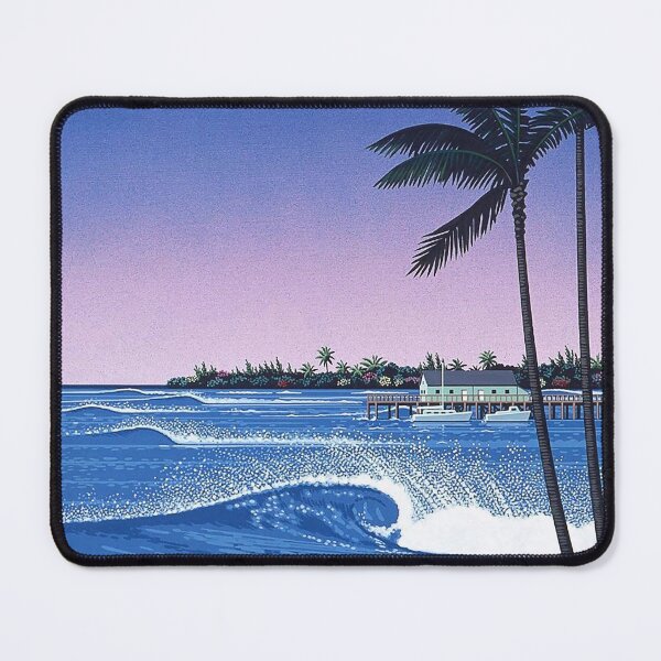 Item preview, Hiroshi Nagai Artwork designed and sold by SarlineStudio.
