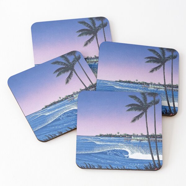 Item preview, Hiroshi Nagai Artwork designed and sold by SarlineStudio.