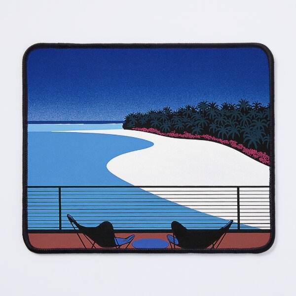Item preview, Hiroshi Nagai Artwork designed and sold by SarlineStudio.