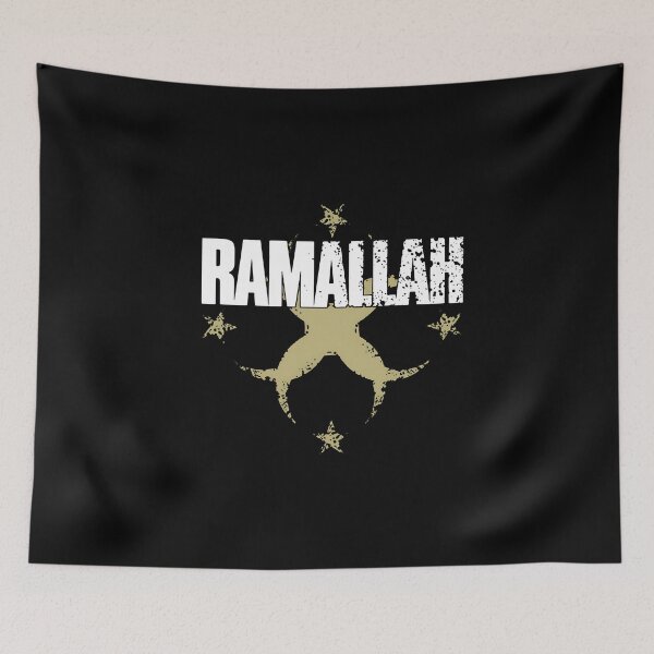 Item preview, Ramallah Band designed and sold by clearrhalley.