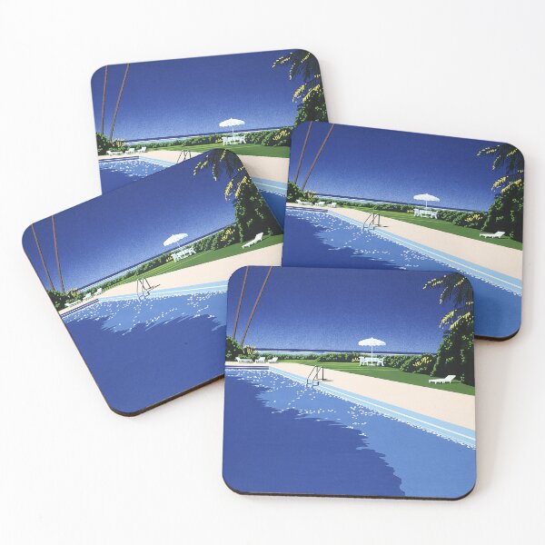 Item preview, Hiroshi Nagai Artwork designed and sold by SarlineStudio.