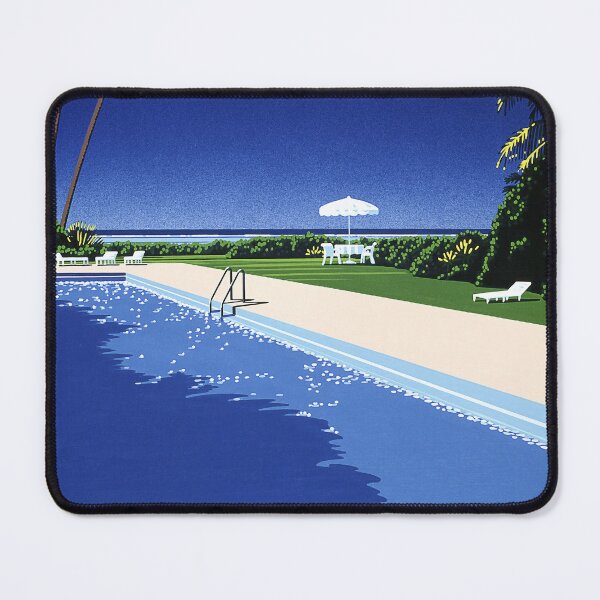 Item preview, Hiroshi Nagai Artwork designed and sold by SarlineStudio.