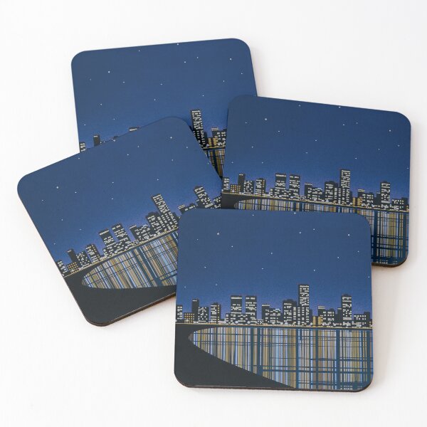 Item preview, Hiroshi Nagai Artwork designed and sold by SarlineStudio.