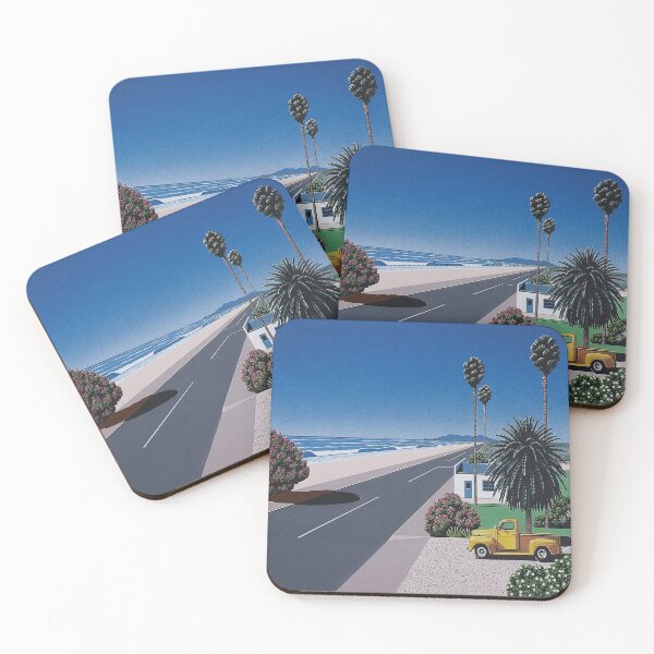 Item preview, Hiroshi Nagai Artwork designed and sold by SarlineStudio.