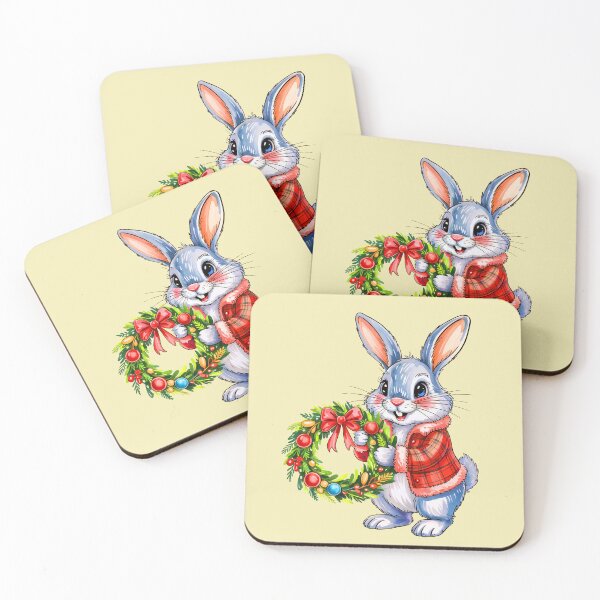 Item preview, Merry Christmas, Peter Cotton Tail designed and sold by DBM Photo Art 1.