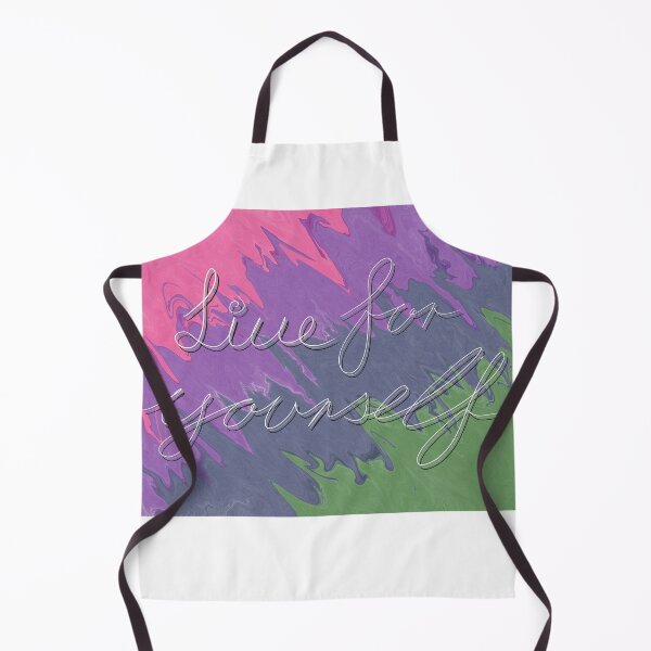 Item preview, Live for yourself  designed and sold by KtInSunshine.
