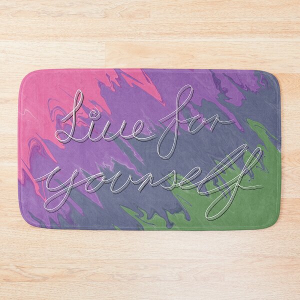 Item preview, Live for yourself  designed and sold by KtInSunshine.
