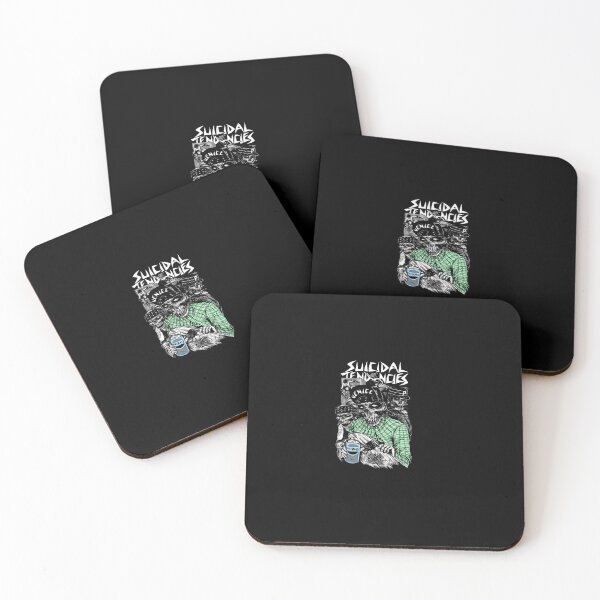Item preview, Suicidal Tendencies designed and sold by KelvinWelch.