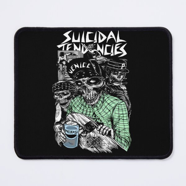 Item preview, Suicidal Tendencies designed and sold by KelvinWelch.