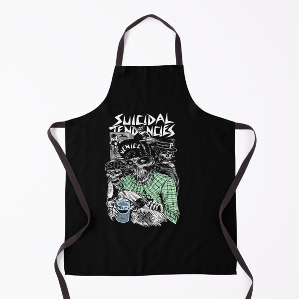Item preview, Suicidal Tendencies designed and sold by KelvinWelch.