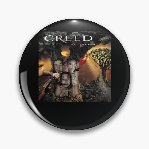 Item preview,  Creed Weathered Classic designed and sold by AnaisRichard.