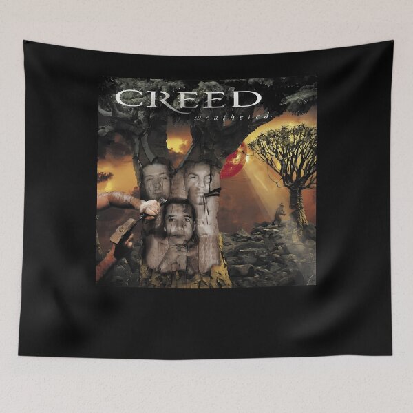 Item preview,  Creed Weathered Classic designed and sold by AnaisRichard.