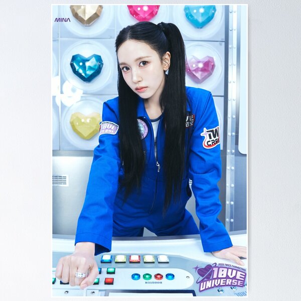 Twice Mina Merch & Gifts for Sale | Redbubble