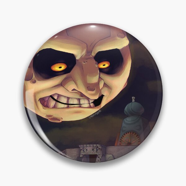 Item preview, MAJORA'S MOON designed and sold by cabtastrophy.