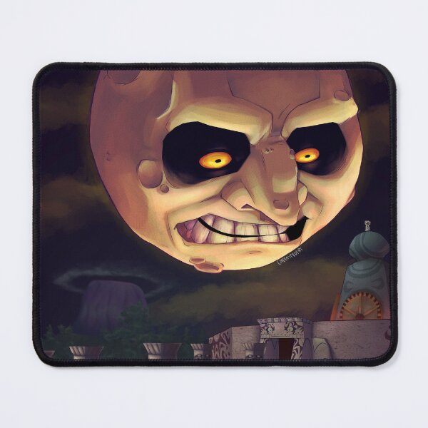 Item preview, MAJORA'S MOON designed and sold by cabtastrophy.
