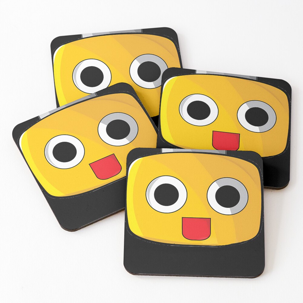 Item preview, Coasters (Set of 4) designed and sold by RalpDixon.