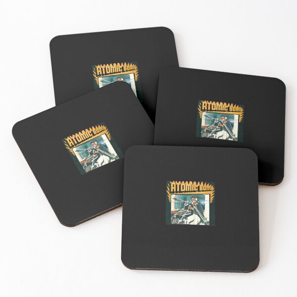 Item preview, Atomic Bomb Album designed and sold by KelvinWelch.