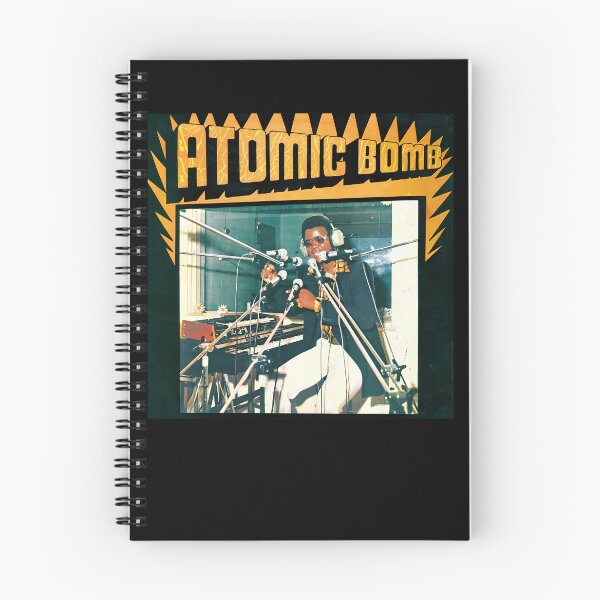 Item preview, Atomic Bomb Album designed and sold by KelvinWelch.