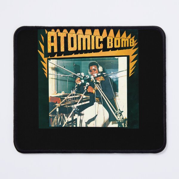 Item preview, Atomic Bomb Album designed and sold by KelvinWelch.